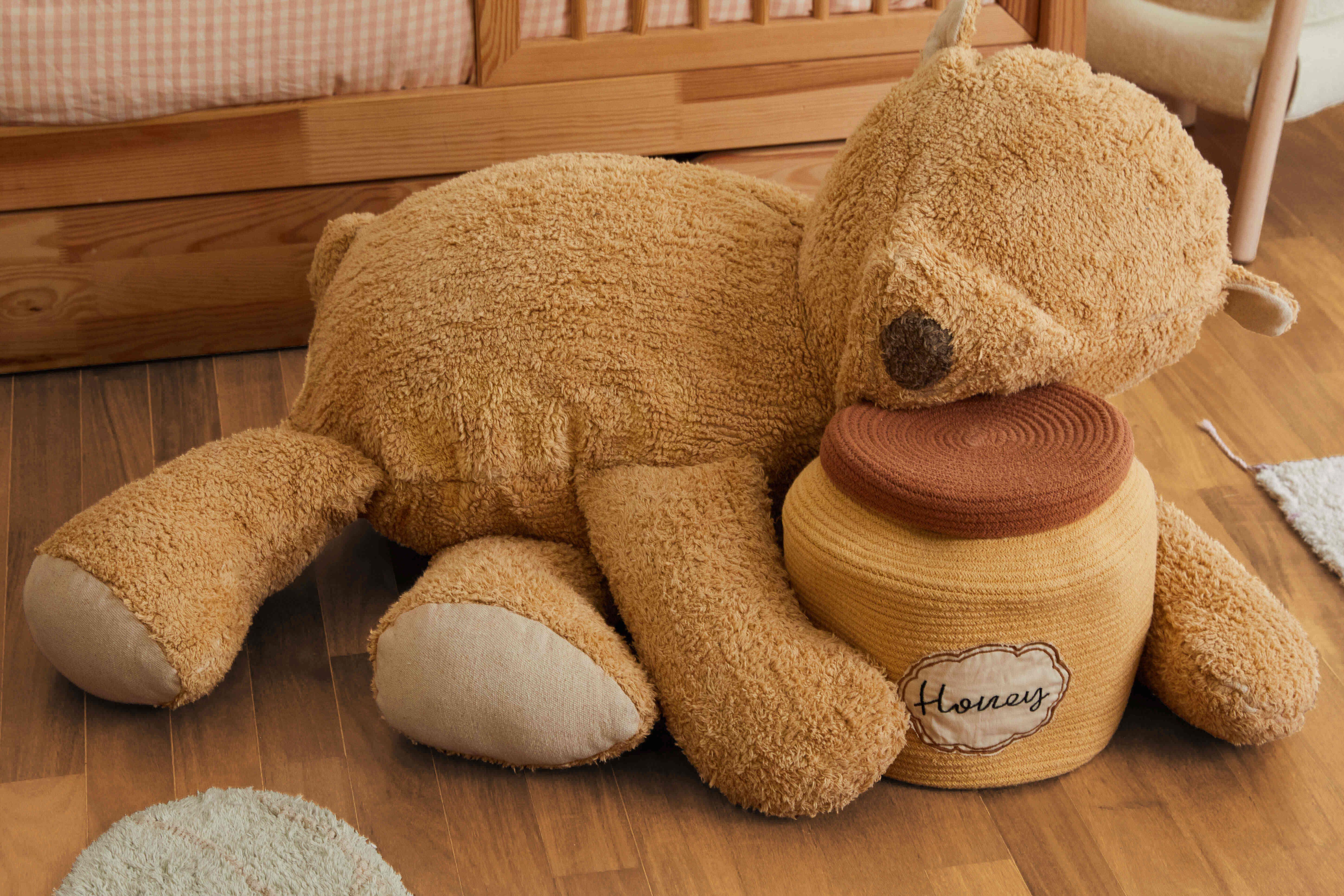 Puf, Sleepy Bear Kategorisiz Lorena Canals