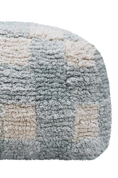 Puf, Vichy Blue Sage Puflar Ve Minderler Lorena Canals