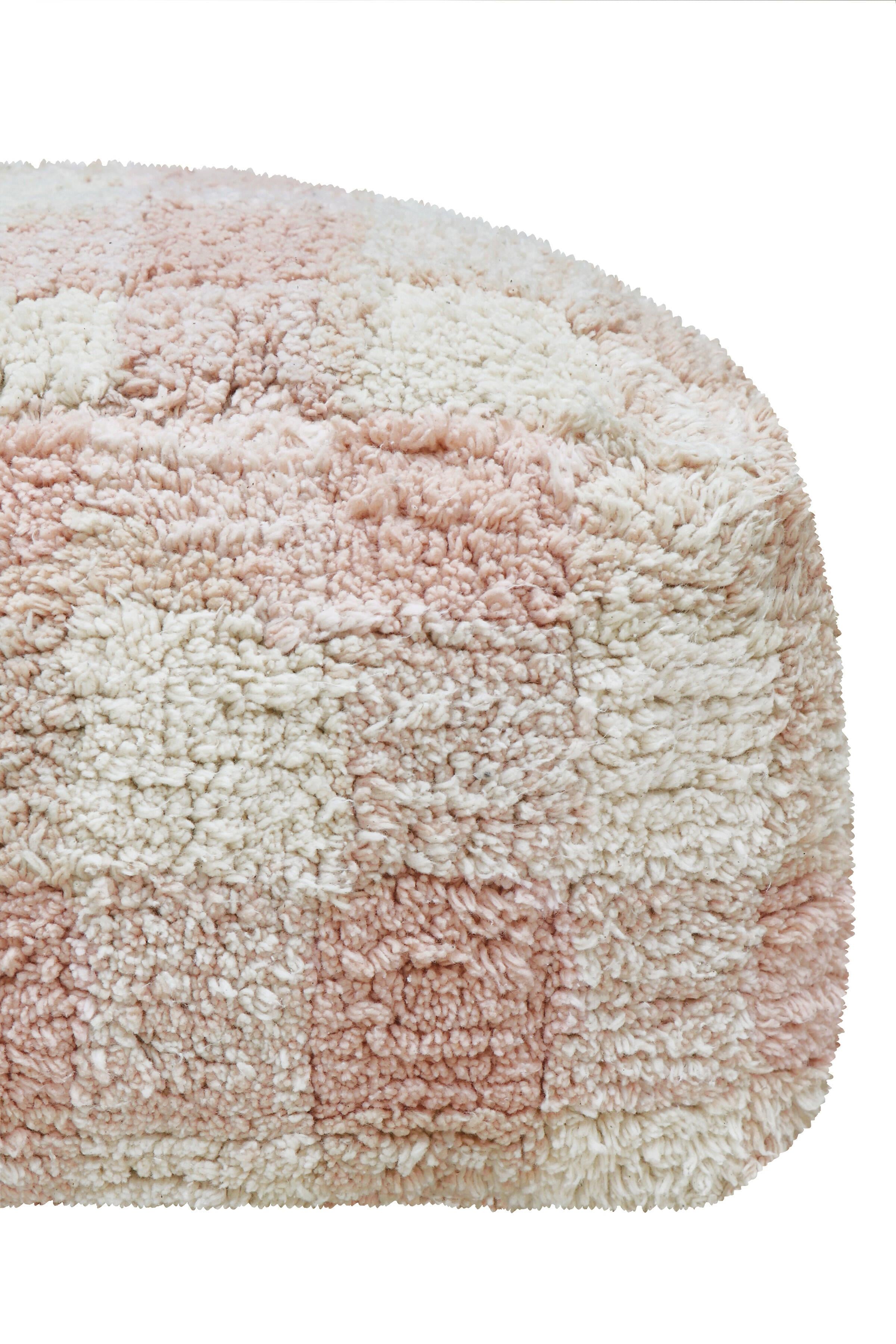 Puf, Vichy Rose Puflar Ve Minderler Lorena Canals