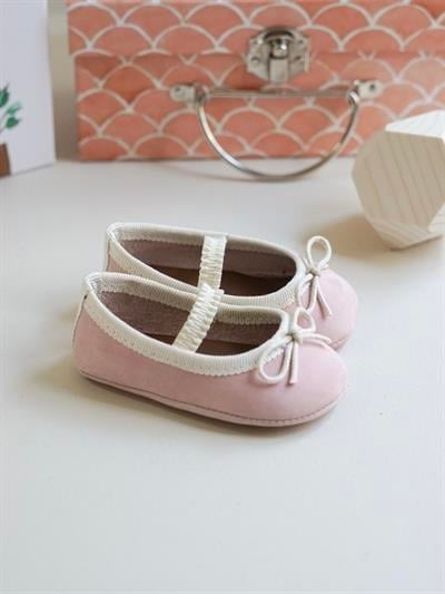 Pure Patik,Pembe Bebek Patik İpobomi