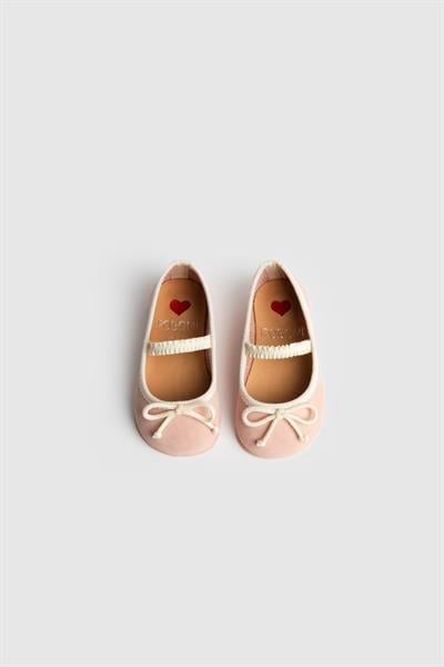 Pure Patik,Pembe Bebek Patik İpobomi