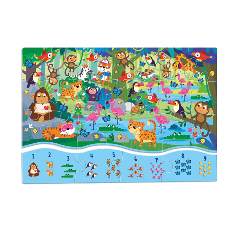 Puzzle 123 - Orman