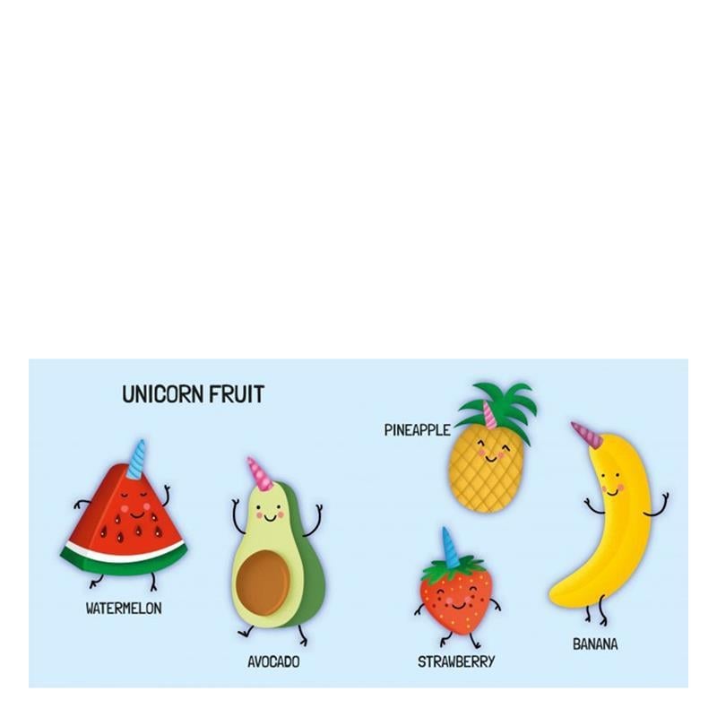 READ AND LEARN WITH UNICORNS