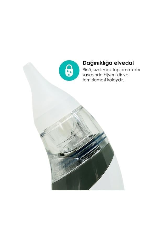 Rinö - Pilli Burun Aspiratörü Kategorisiz Bblüv