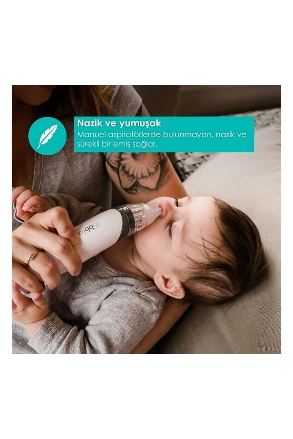 Rinö - Pilli Burun Aspiratörü Kategorisiz Bblüv