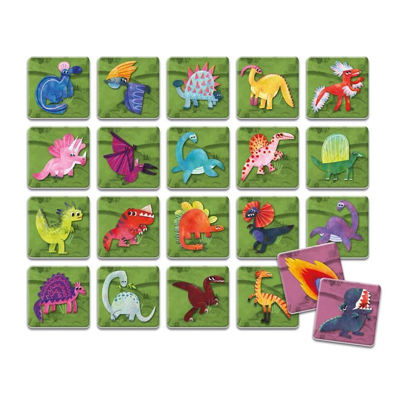 Risky Memo - Beware Of The T-Rex