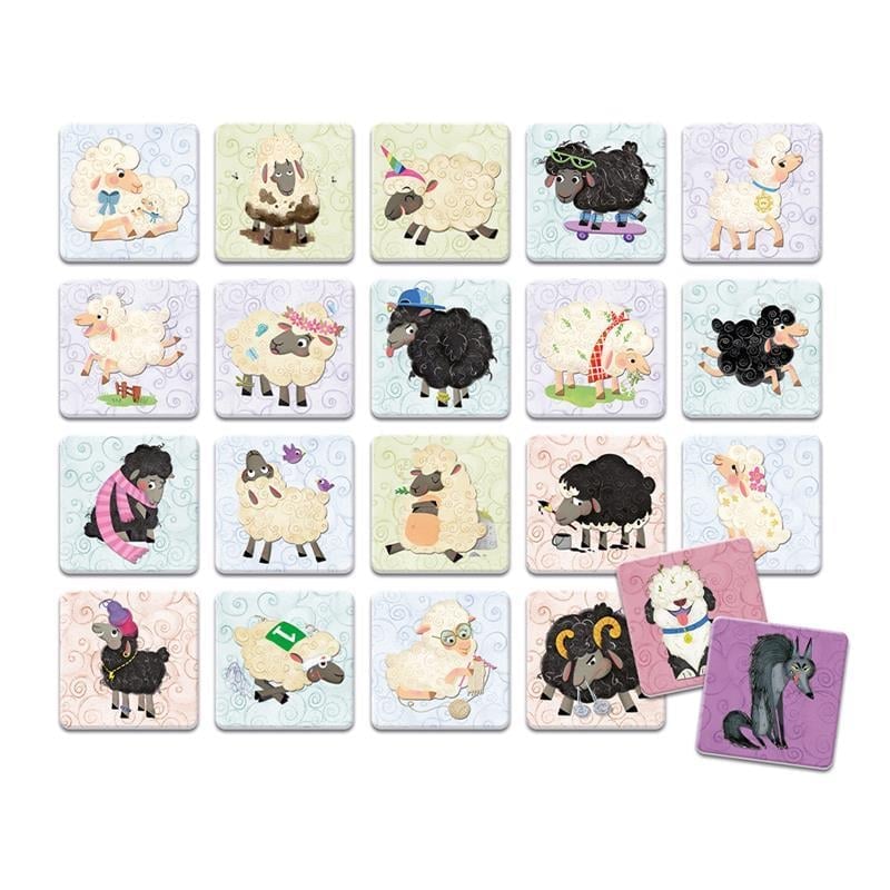 Risky Memo - Beware Of The Wolf