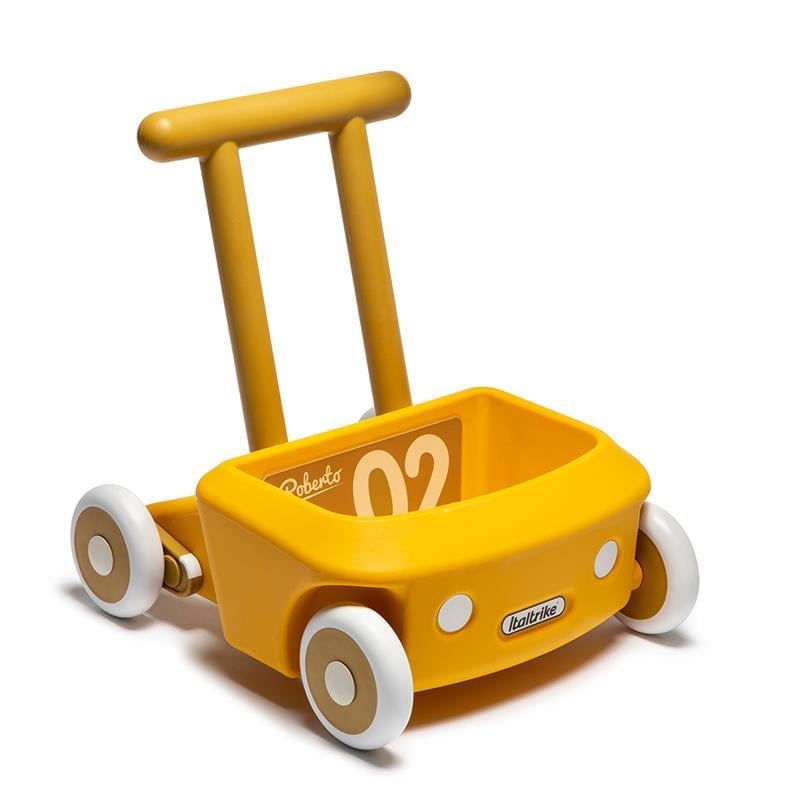 Roberto Minieolo Yellow