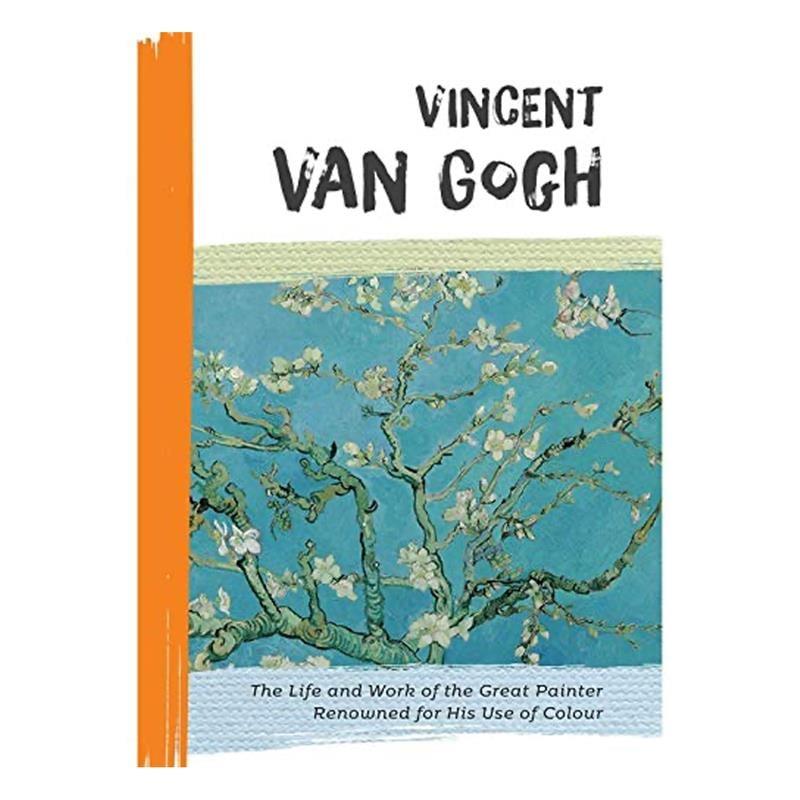 Sanat Eserleri - Puzzle ve Kitap - Van Gogh