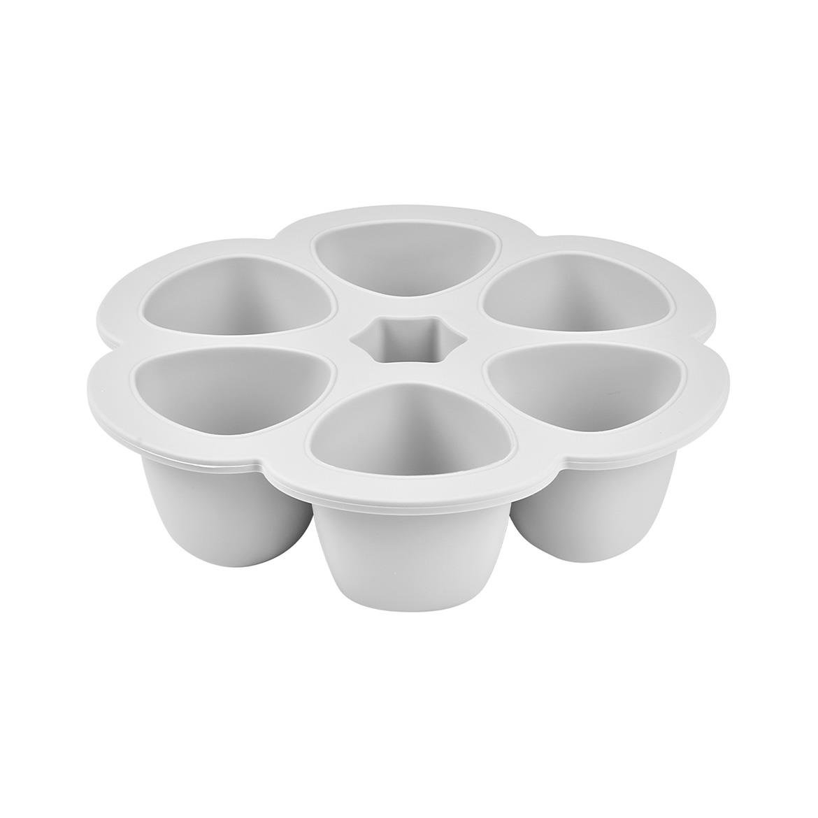 Silikon 6lı Sıcak & Soğuk Saklama Kabı Light Mist 6 x 90ml Kategorisiz Beaba