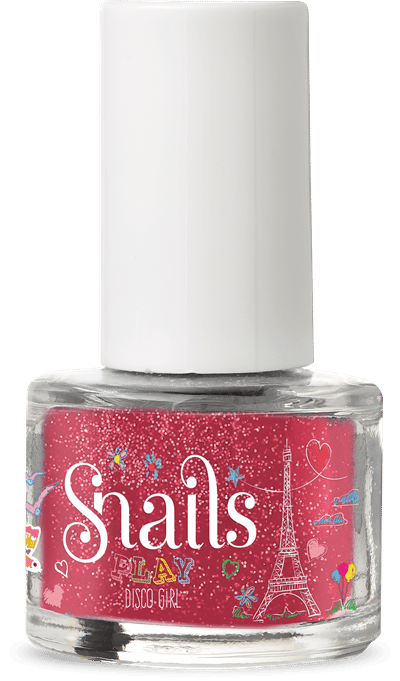 Snails Mini Su Bazlı Oje - Disco Girl – Play Oje & Ruj Snails