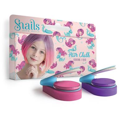 Snails Saç Tebeşiri - Mermaid Oje & Ruj Snails