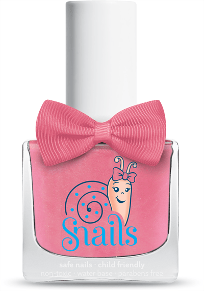 Snails Su Bazlı Oje – Fairytale Oje & Ruj Snails