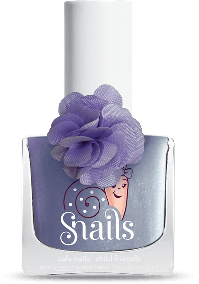 Snails Su Bazlı Oje - Fleur Collection - Wild Tulip Oje & Ruj Snails