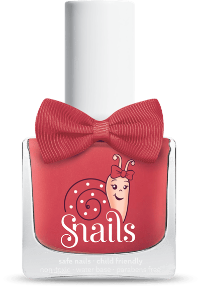 Snails Su Bazlı Oje – Lollipop Oje & Ruj Snails