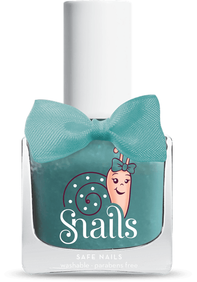 Snails Su Bazlı Oje – Mermaid Oje & Ruj Snails