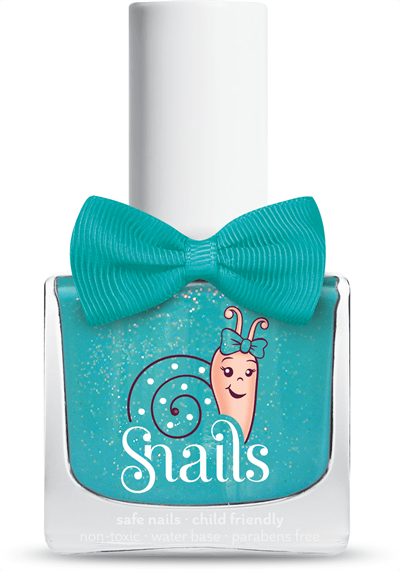 Snails Su Bazlı Oje – Splash Lagoon Oje & Ruj Snails