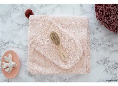 So Cute Bebek Banyo Seti Pembe