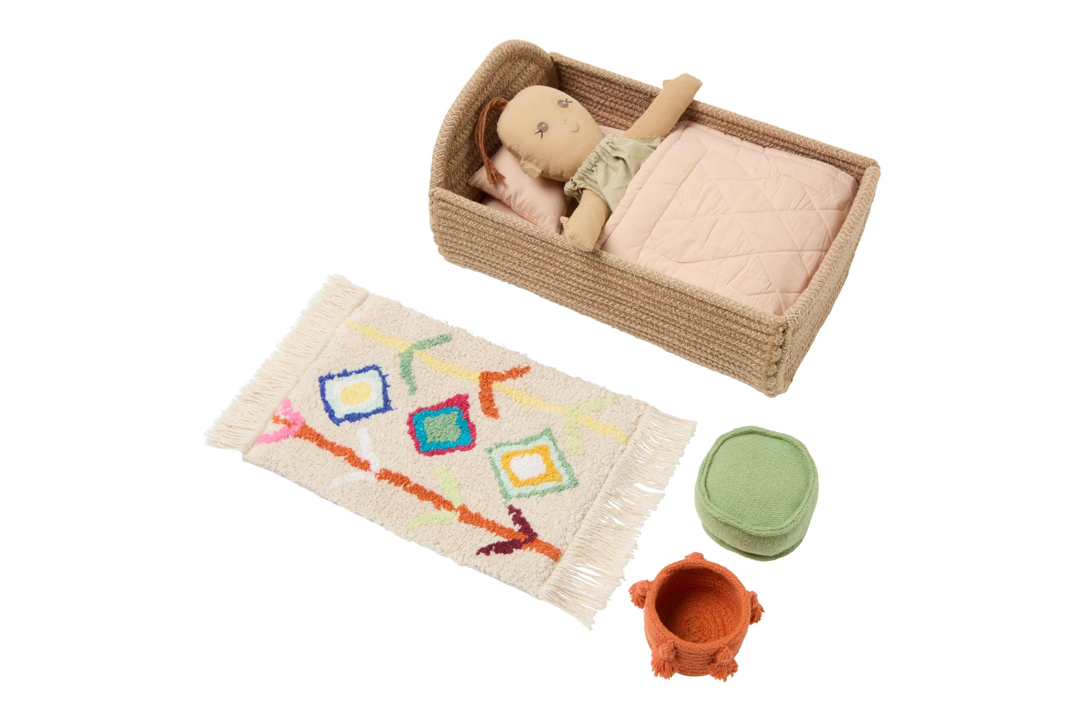 Soft Toy, Mini Lorena Nari Set Oyuncak Lorena Canals