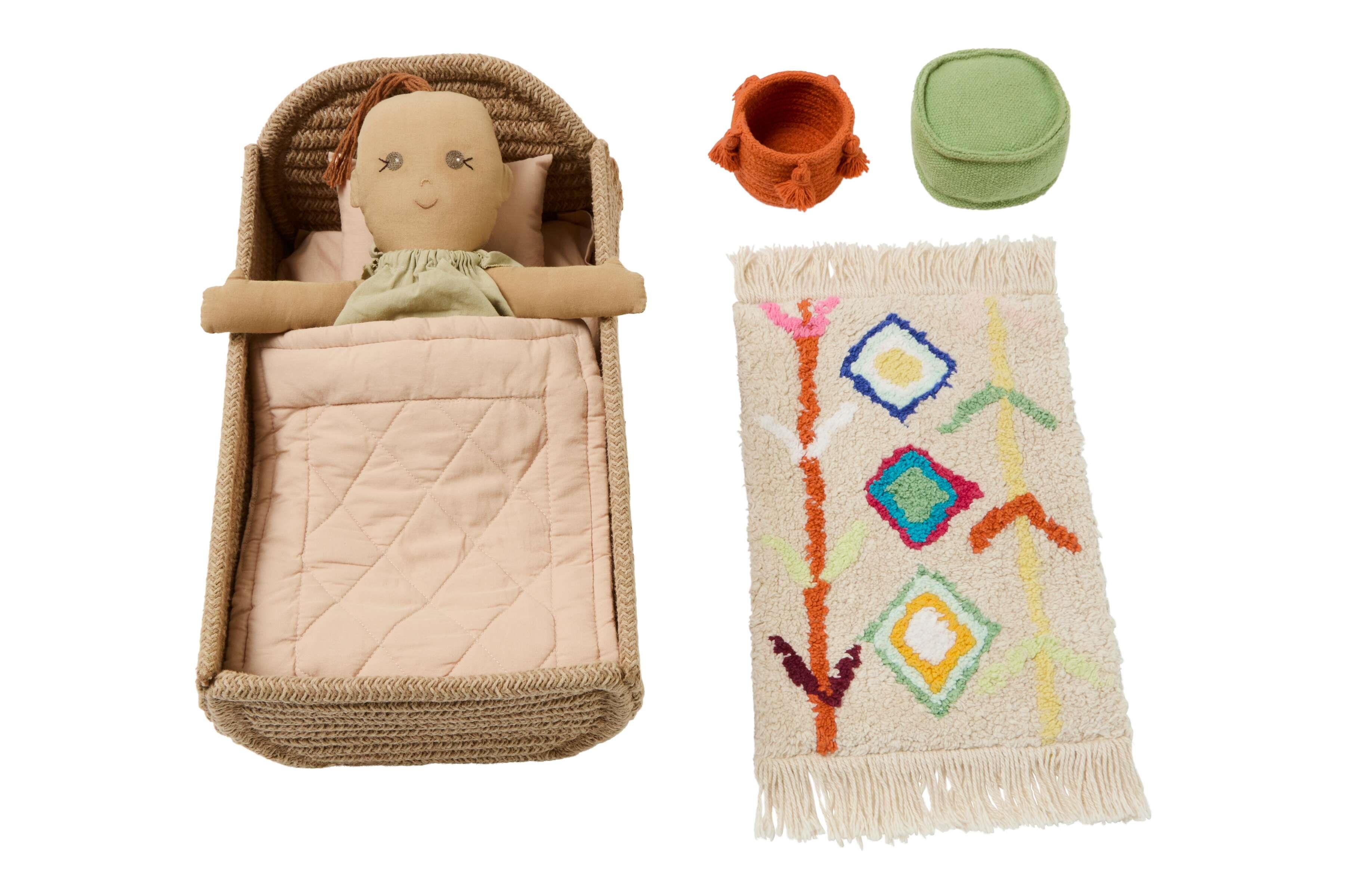 Soft Toy, Mini Lorena Nari Set Oyuncak Lorena Canals