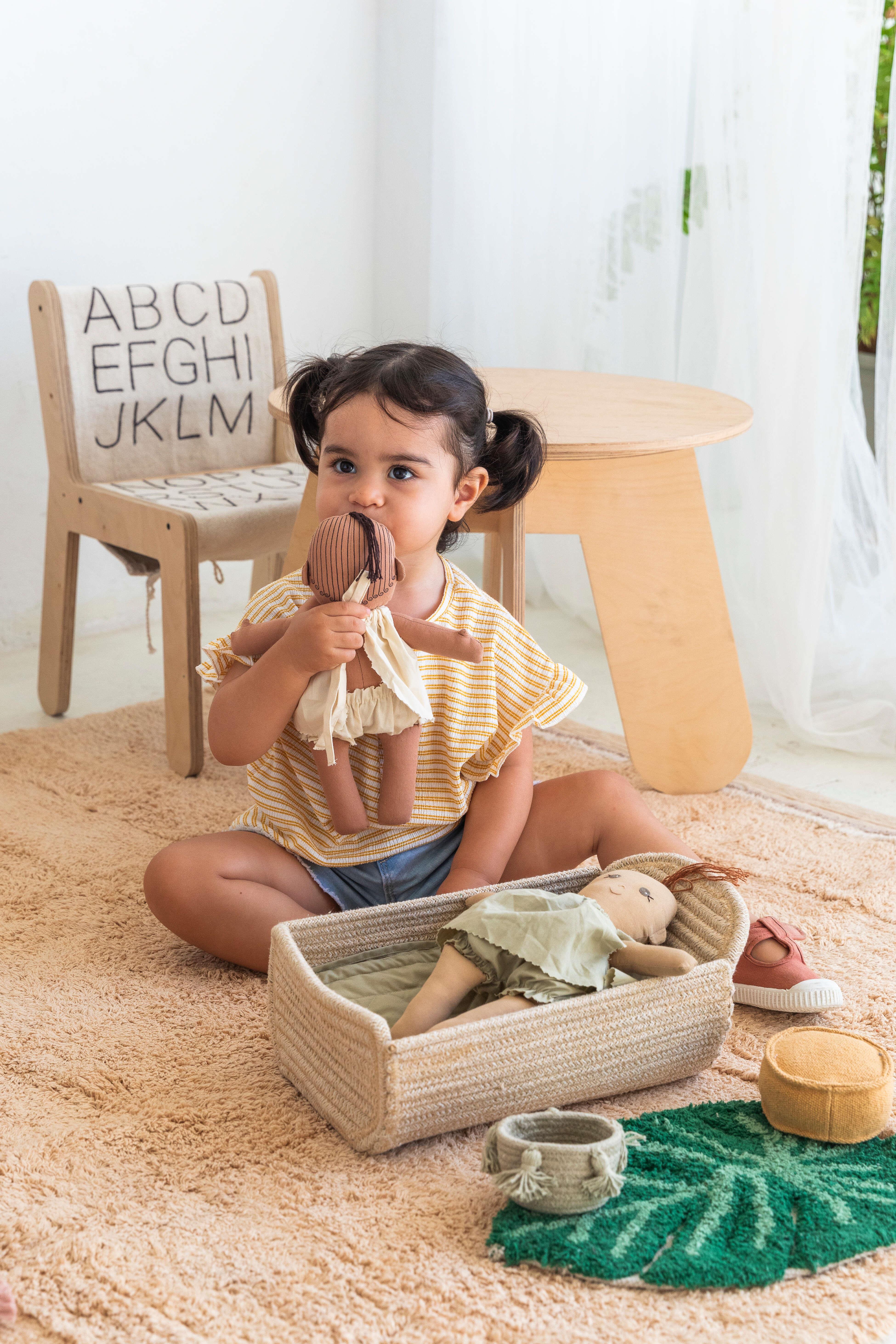 Soft Toy, Mini Lorena Sana Set Oyuncak Lorena Canals