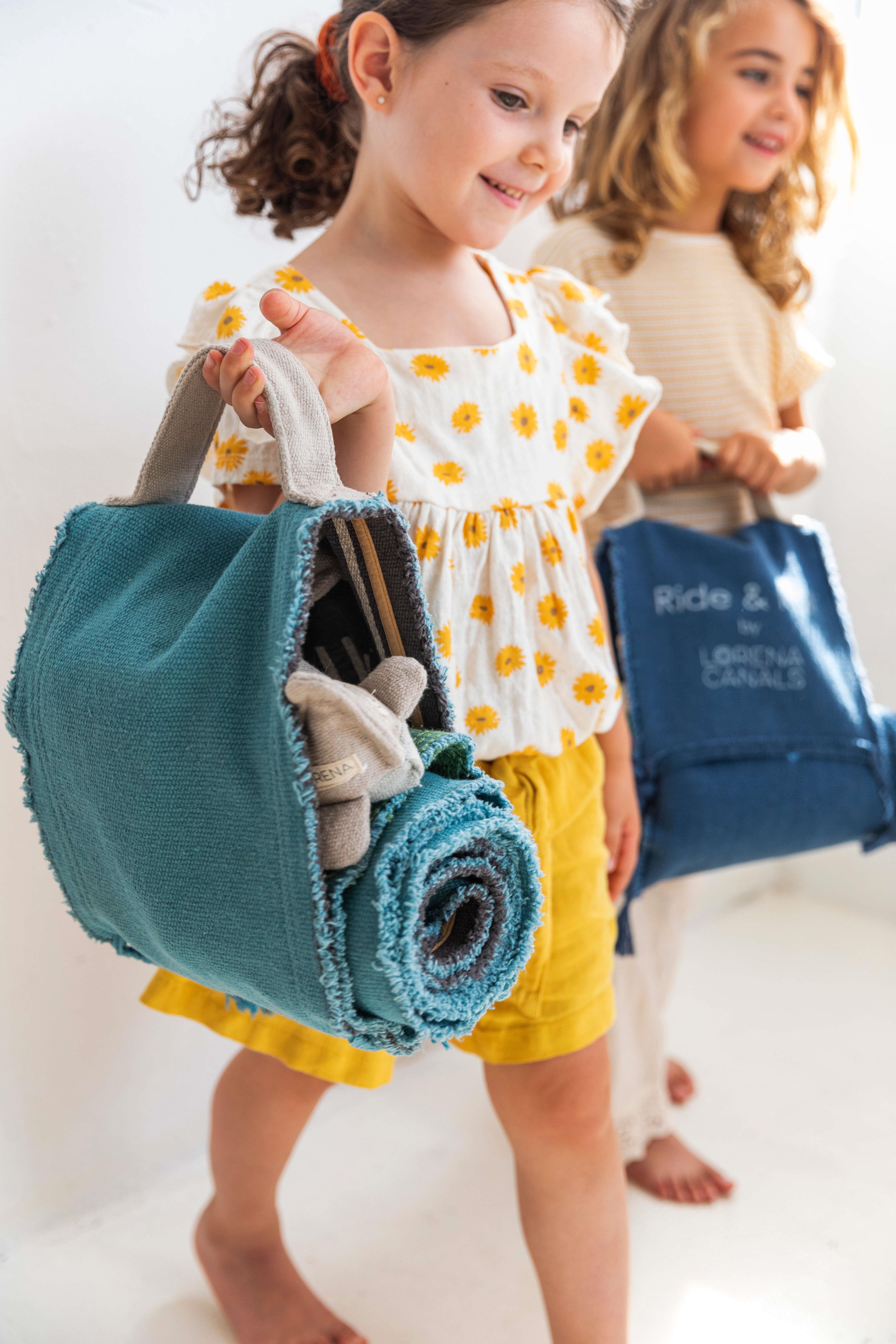 Soft Toy, Ride & Roll Airplane Oyuncak Lorena Canals