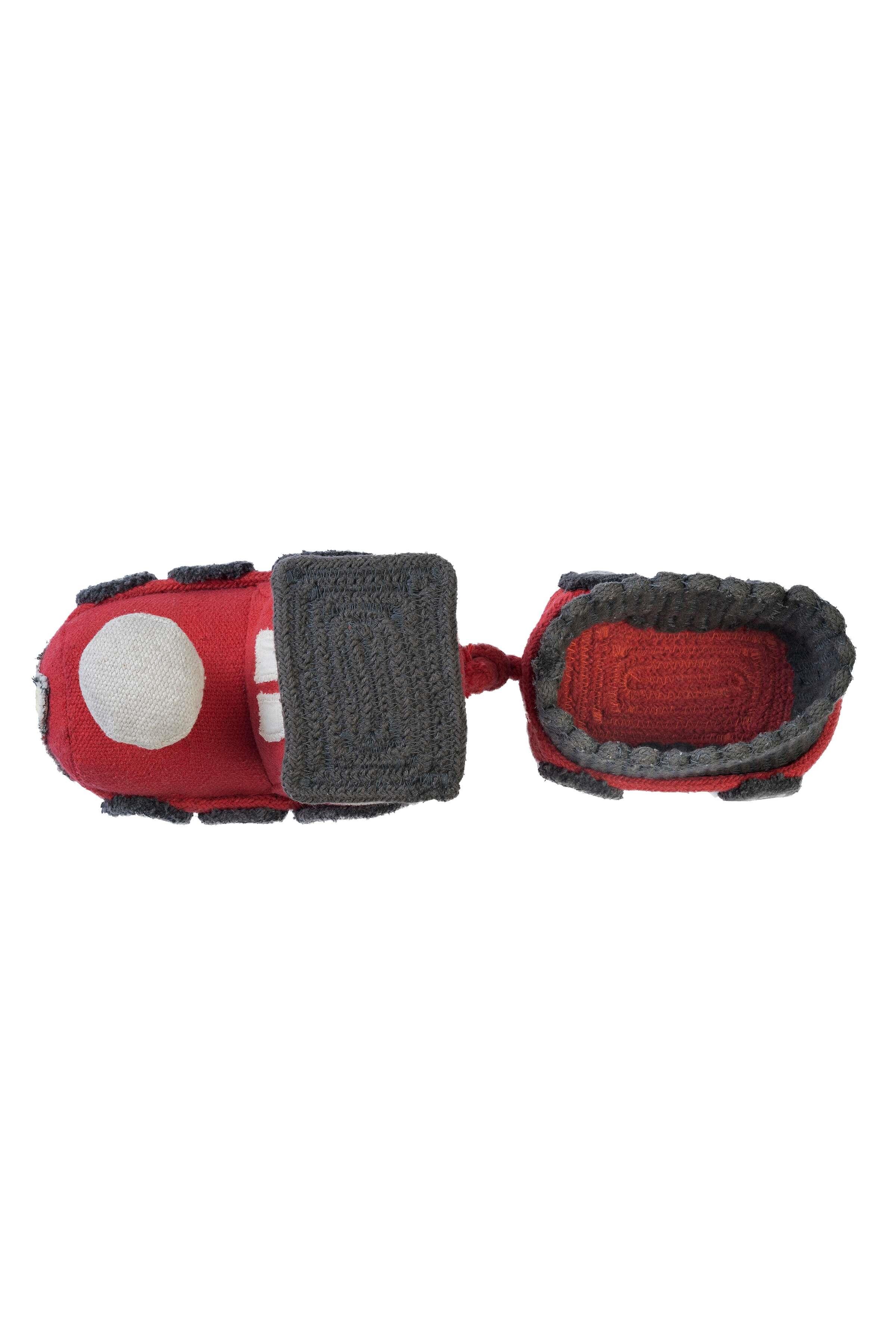 Soft Toy, Ride & Roll Train Oyuncak Lorena Canals