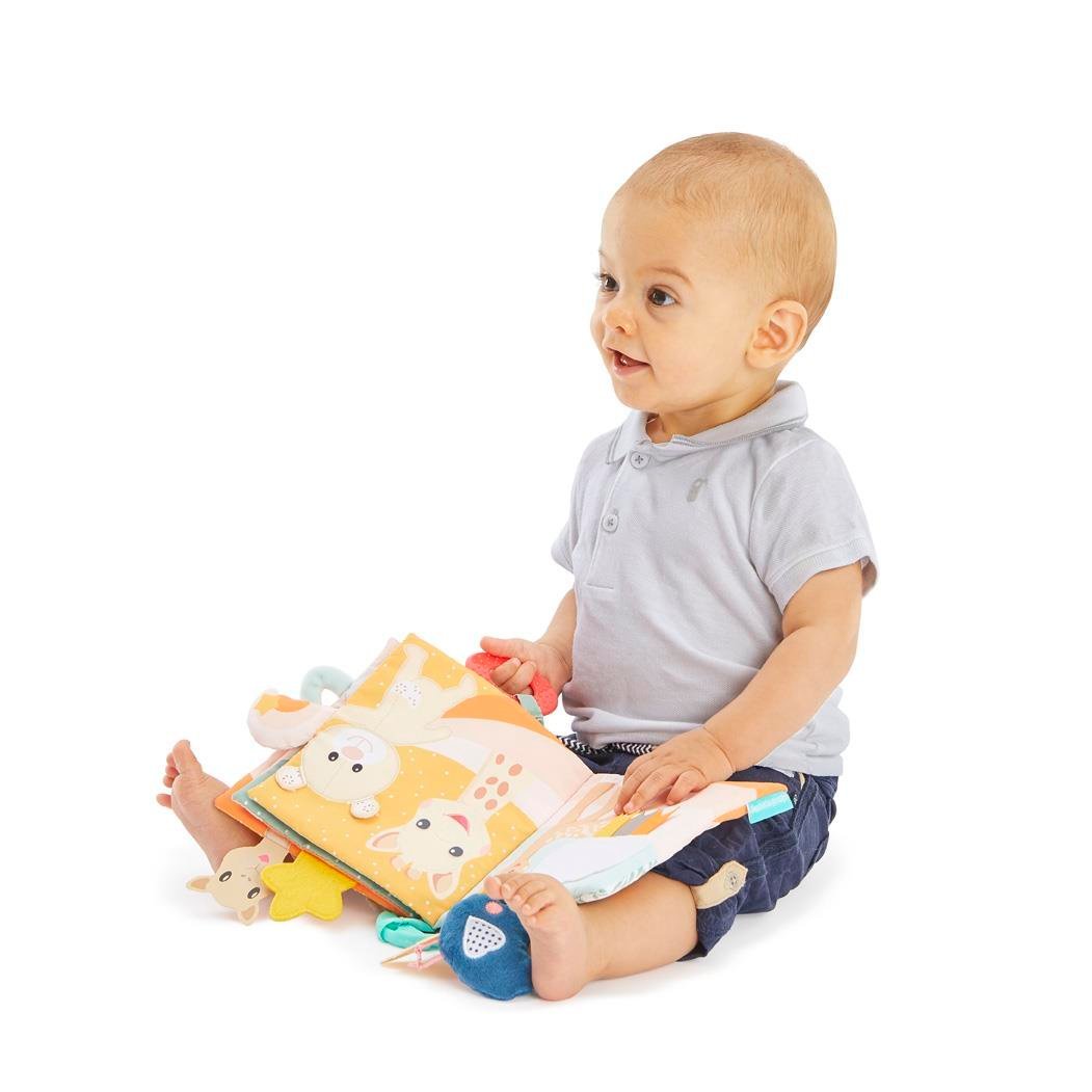 Sophie la Girafe, Discovery Book Kategorisiz Sophie La Girafe