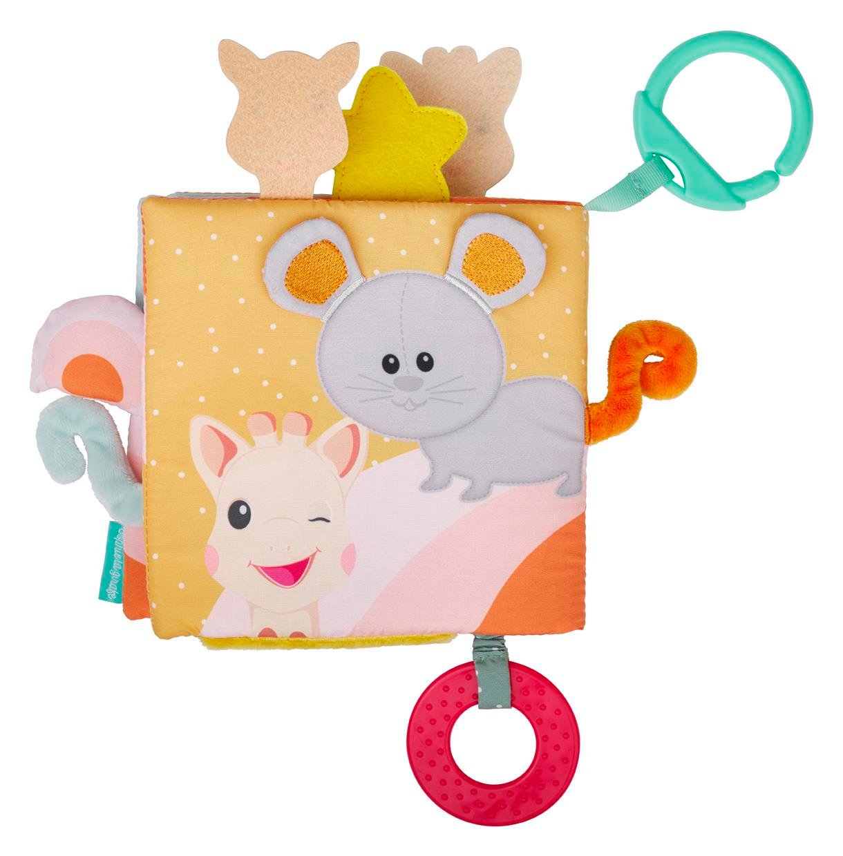 Sophie la Girafe, Discovery Book Kategorisiz Sophie La Girafe