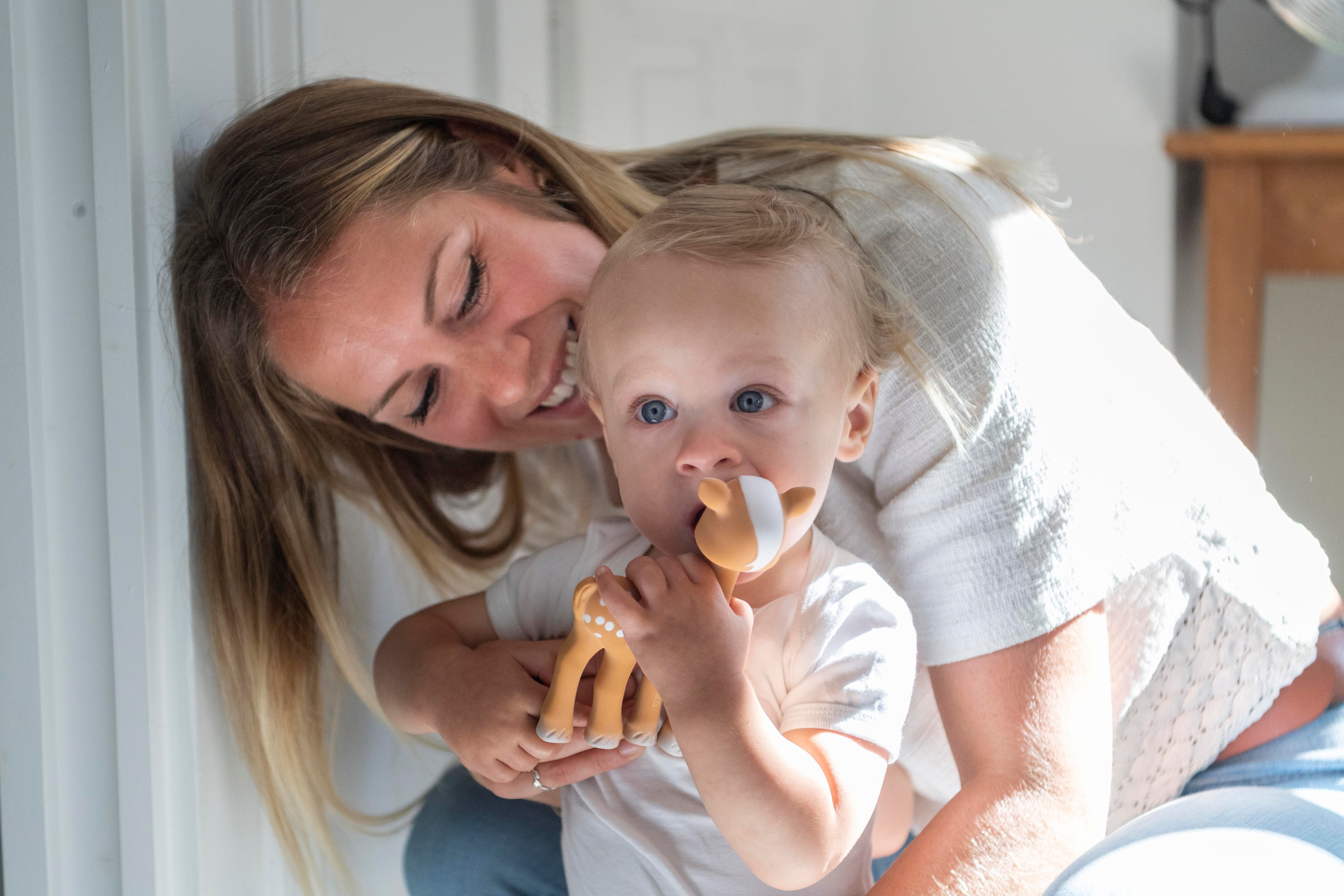 Sophie la Girafe, Fanfan Diş Kaşıyıcı Sophie La Girafe
