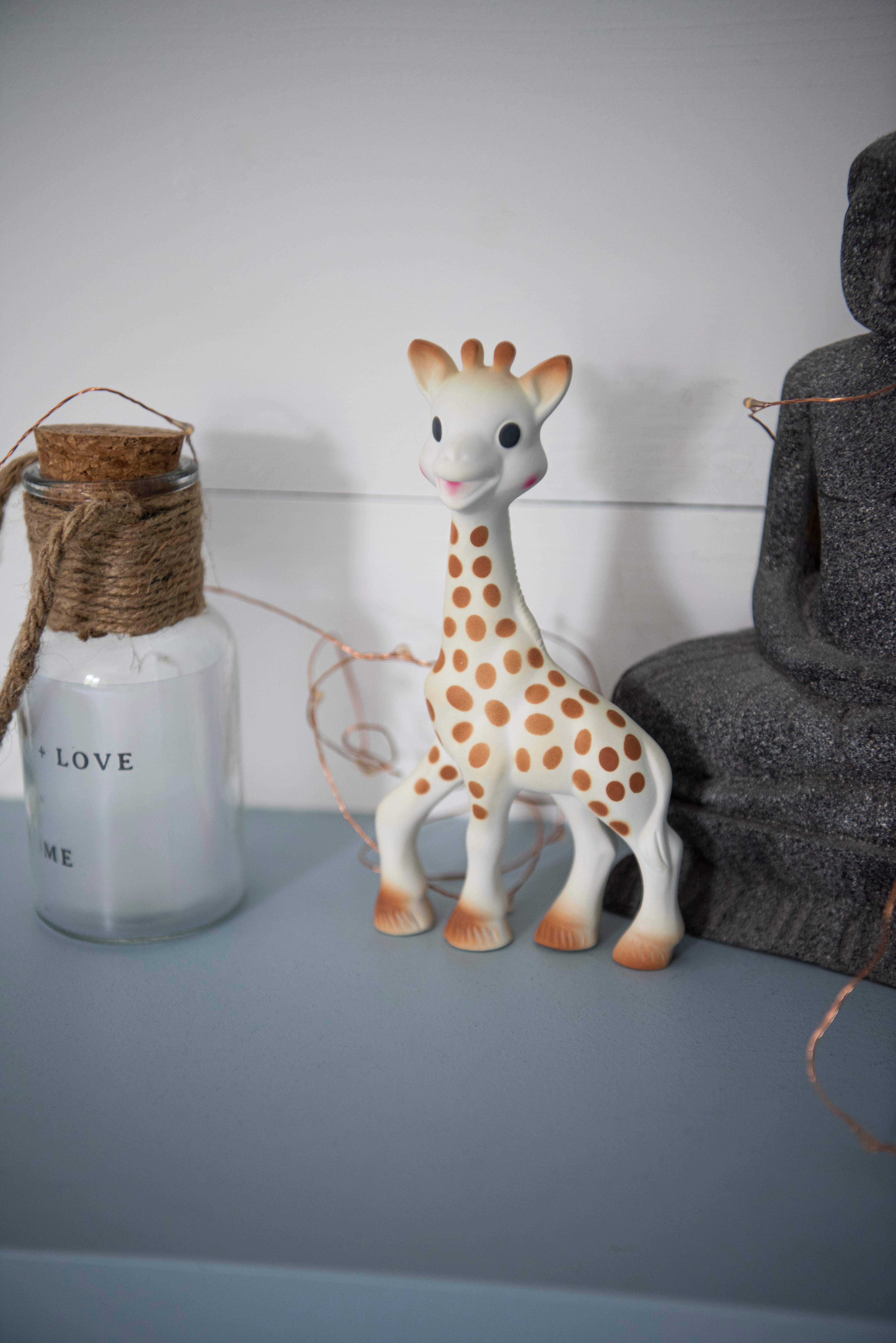 Sophie la Girafe, Zürafa Sophie diş kaşıyıcı Diş Kaşıyıcı Sophie La Girafe