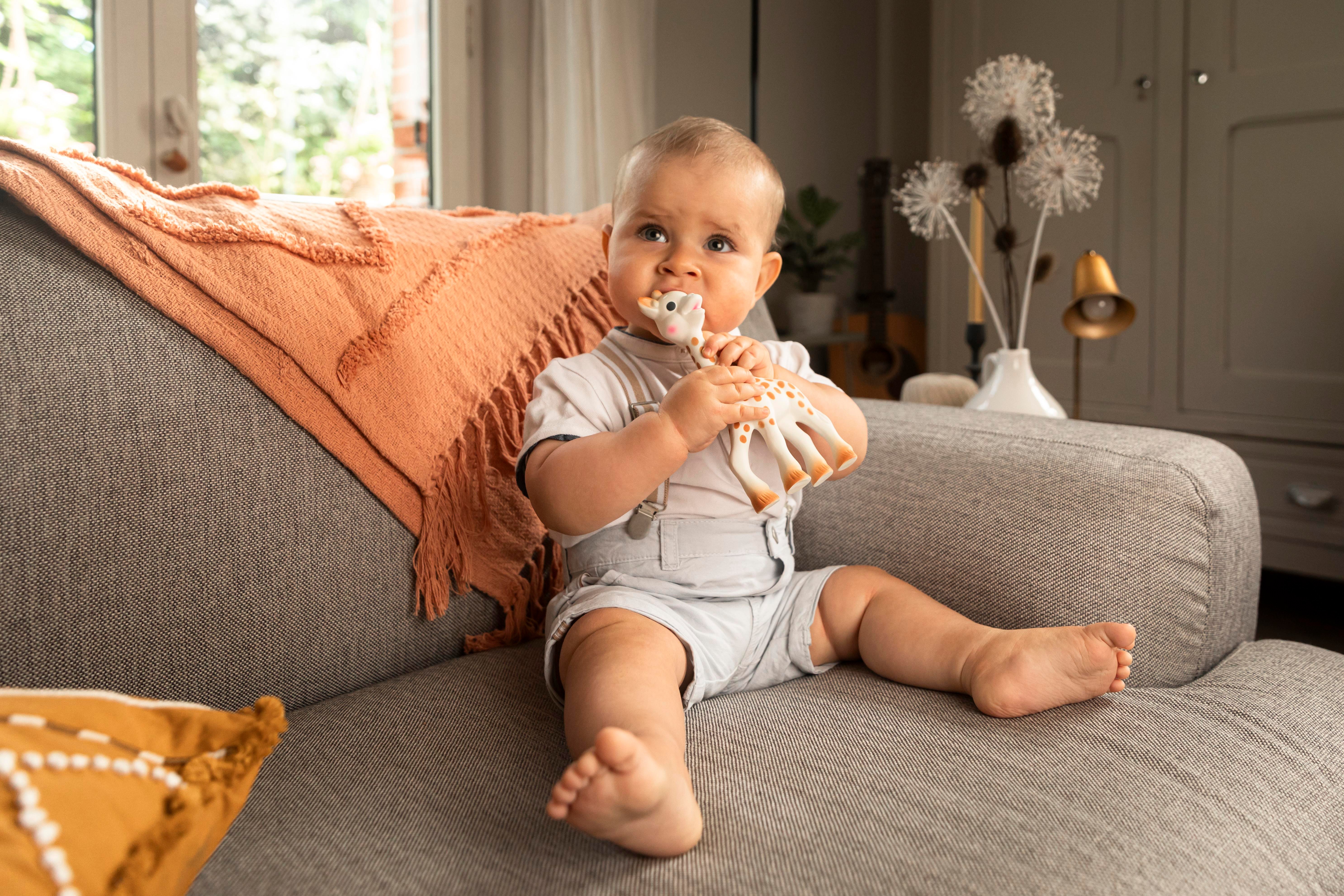 Sophie la Girafe, Zürafa Sophie diş kaşıyıcı Diş Kaşıyıcı Sophie La Girafe