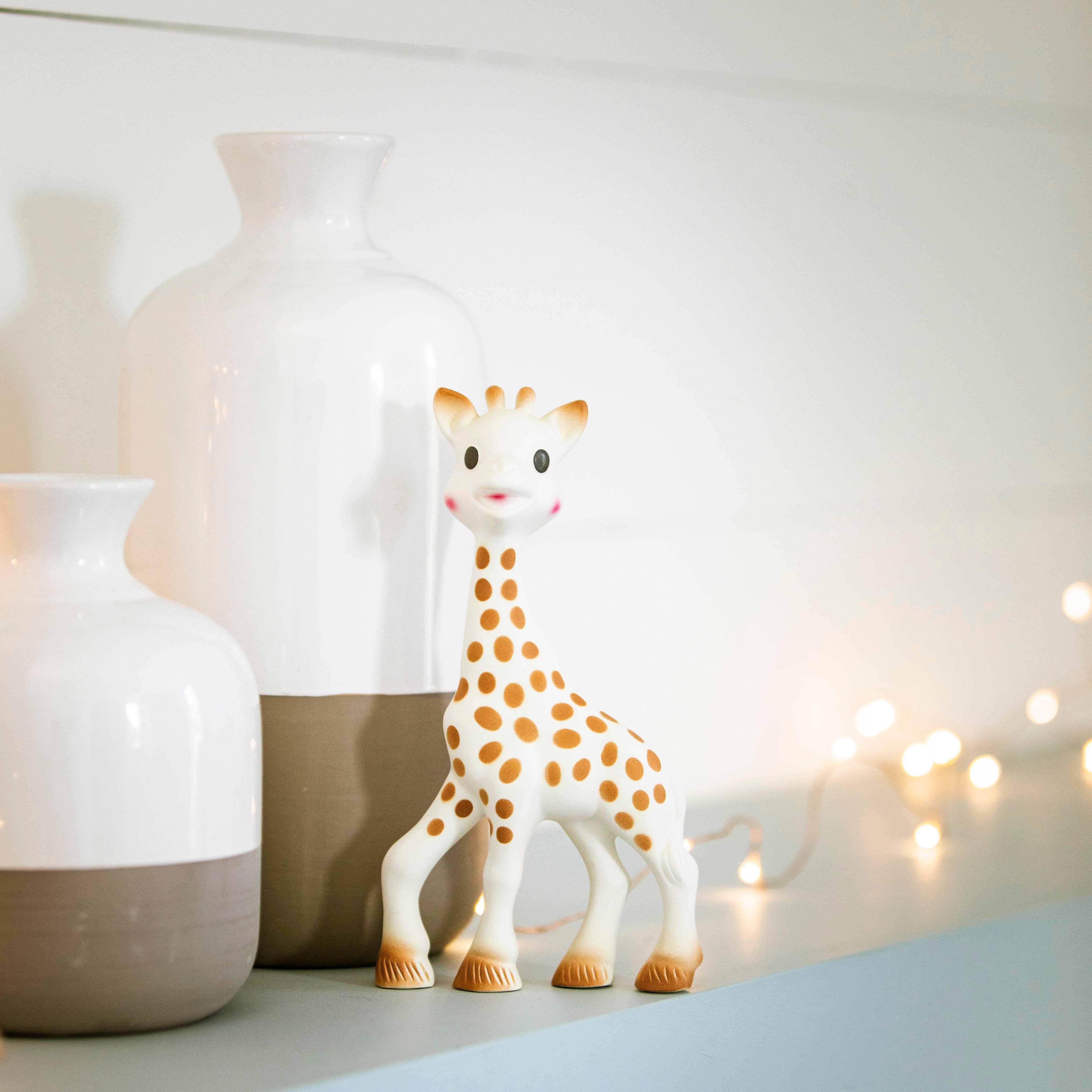 Sophie la Girafe, Zürafa Sophie diş kaşıyıcı Diş Kaşıyıcı Sophie La Girafe