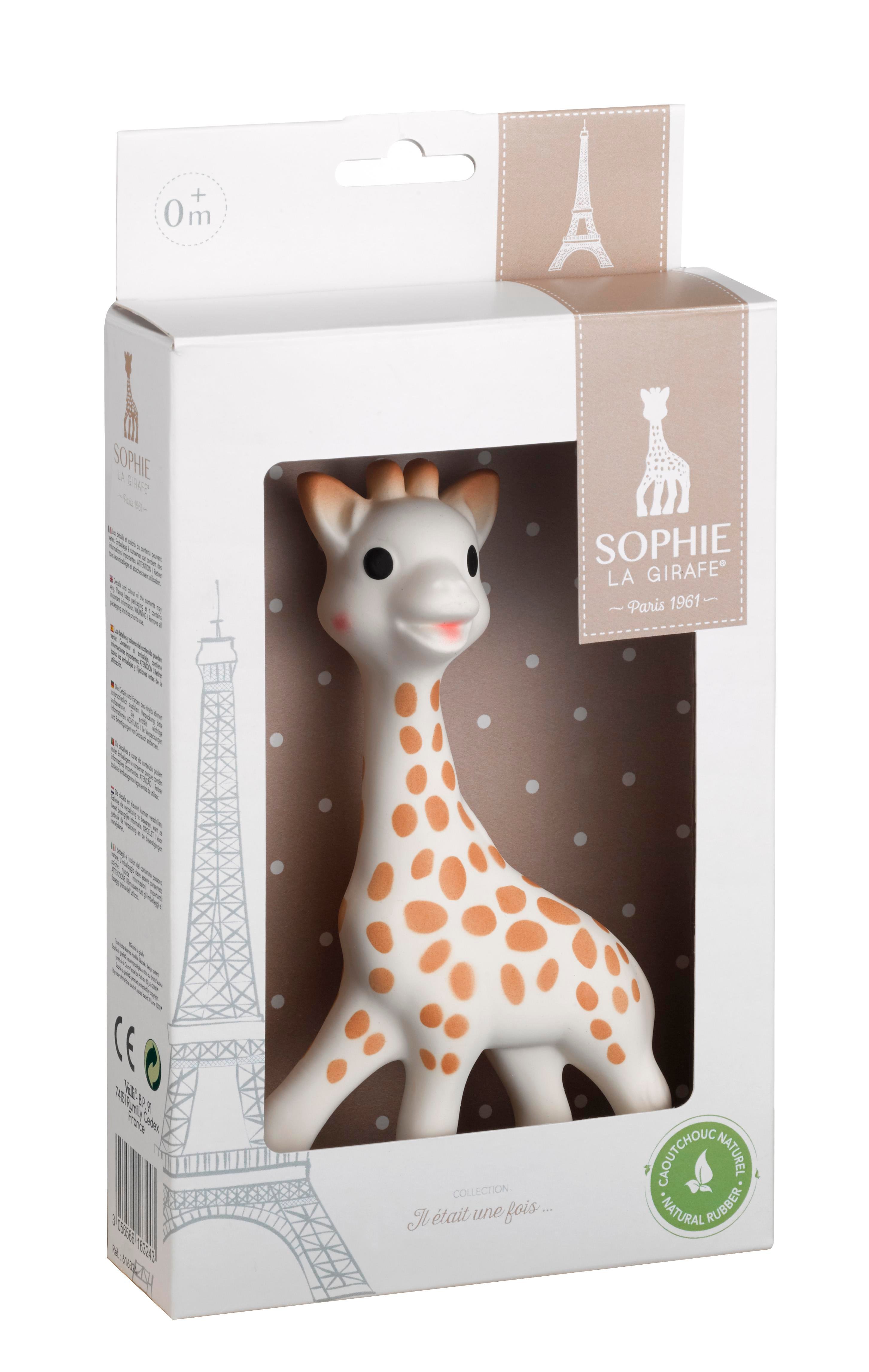 Sophie la Girafe, Zürafa Sophie diş kaşıyıcı Diş Kaşıyıcı Sophie La Girafe