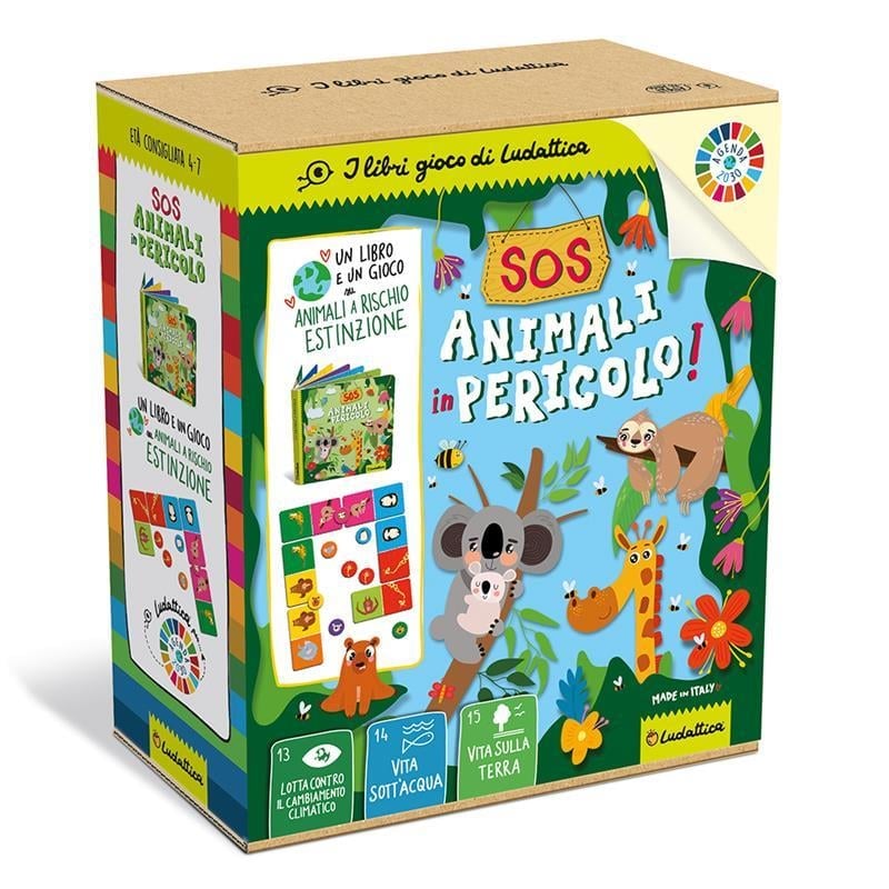 SOS Animali In Pericolo