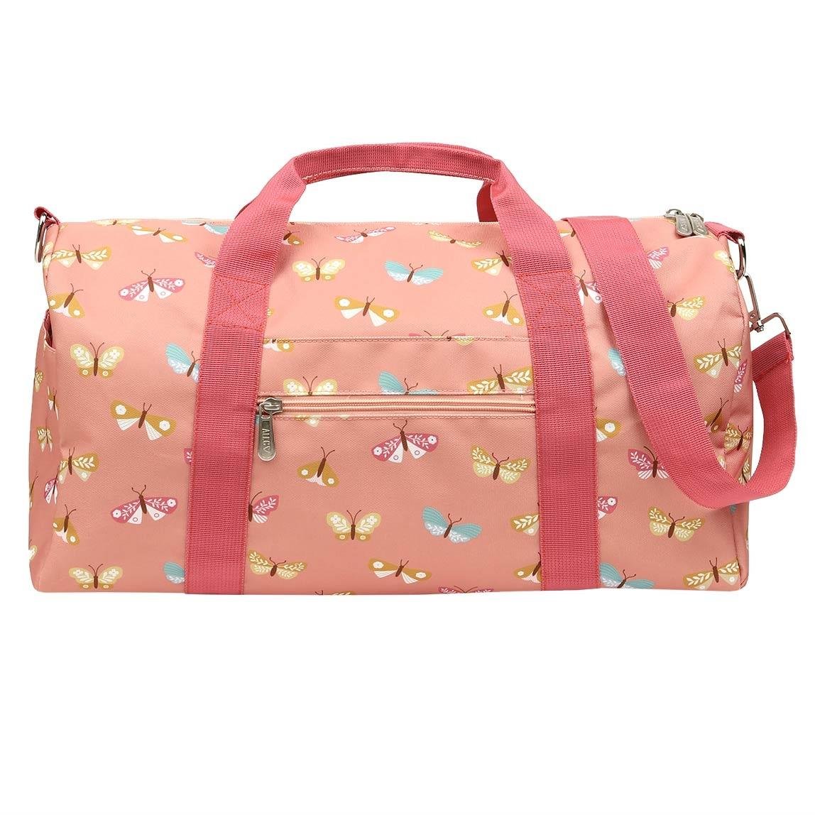 Spor/Seyahat Çantası, Butterflies Kategorisiz A LITTLE LOVELY COMPANY