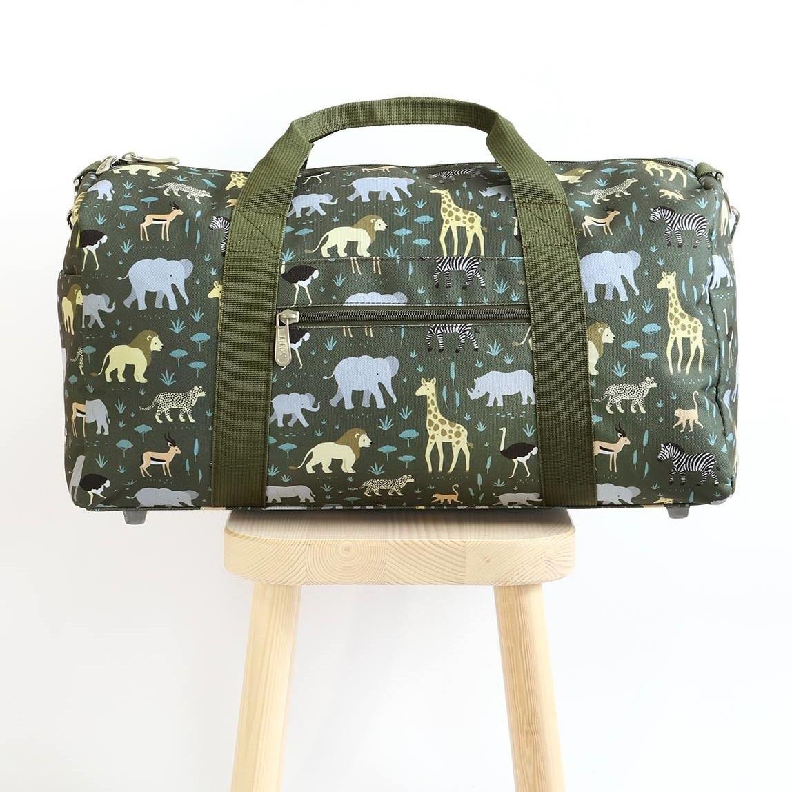 Spor/Seyahat Çantası, Savanna Kategorisiz A LITTLE LOVELY COMPANY