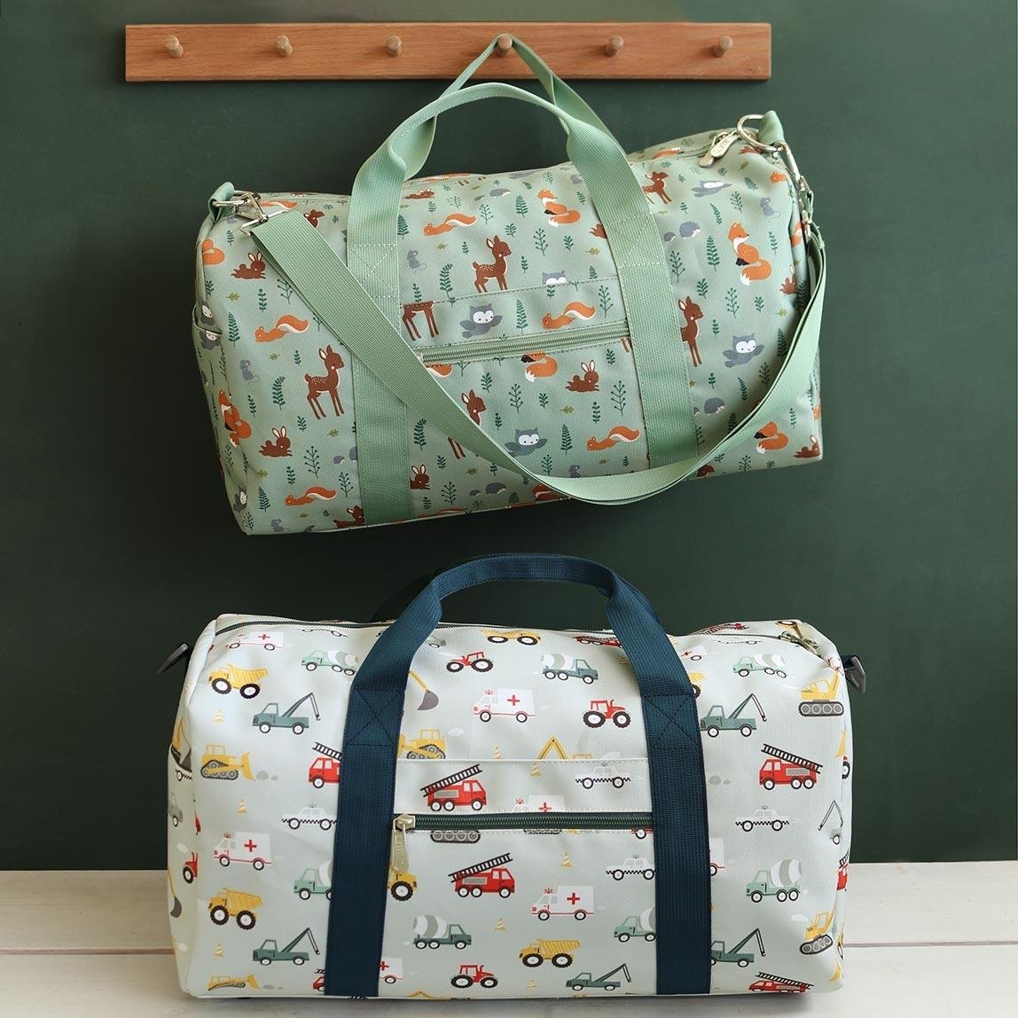 Spor/Seyahat Çantası, Vehicles Kategorisiz A LITTLE LOVELY COMPANY