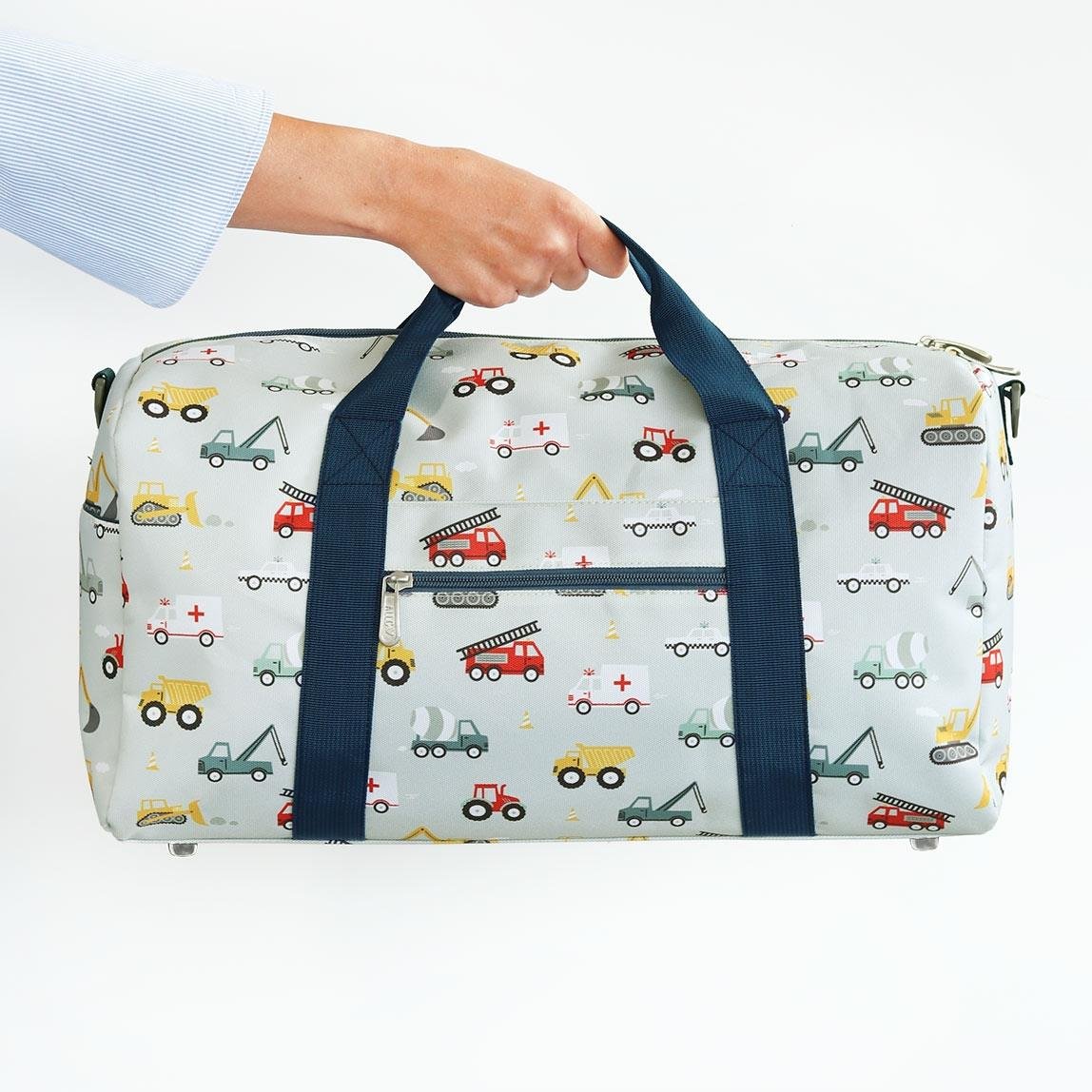Spor/Seyahat Çantası, Vehicles Kategorisiz A LITTLE LOVELY COMPANY