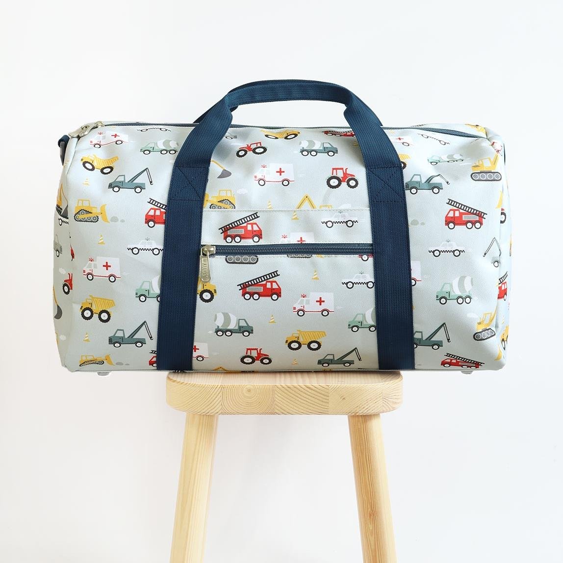 Spor/Seyahat Çantası, Vehicles Kategorisiz A LITTLE LOVELY COMPANY