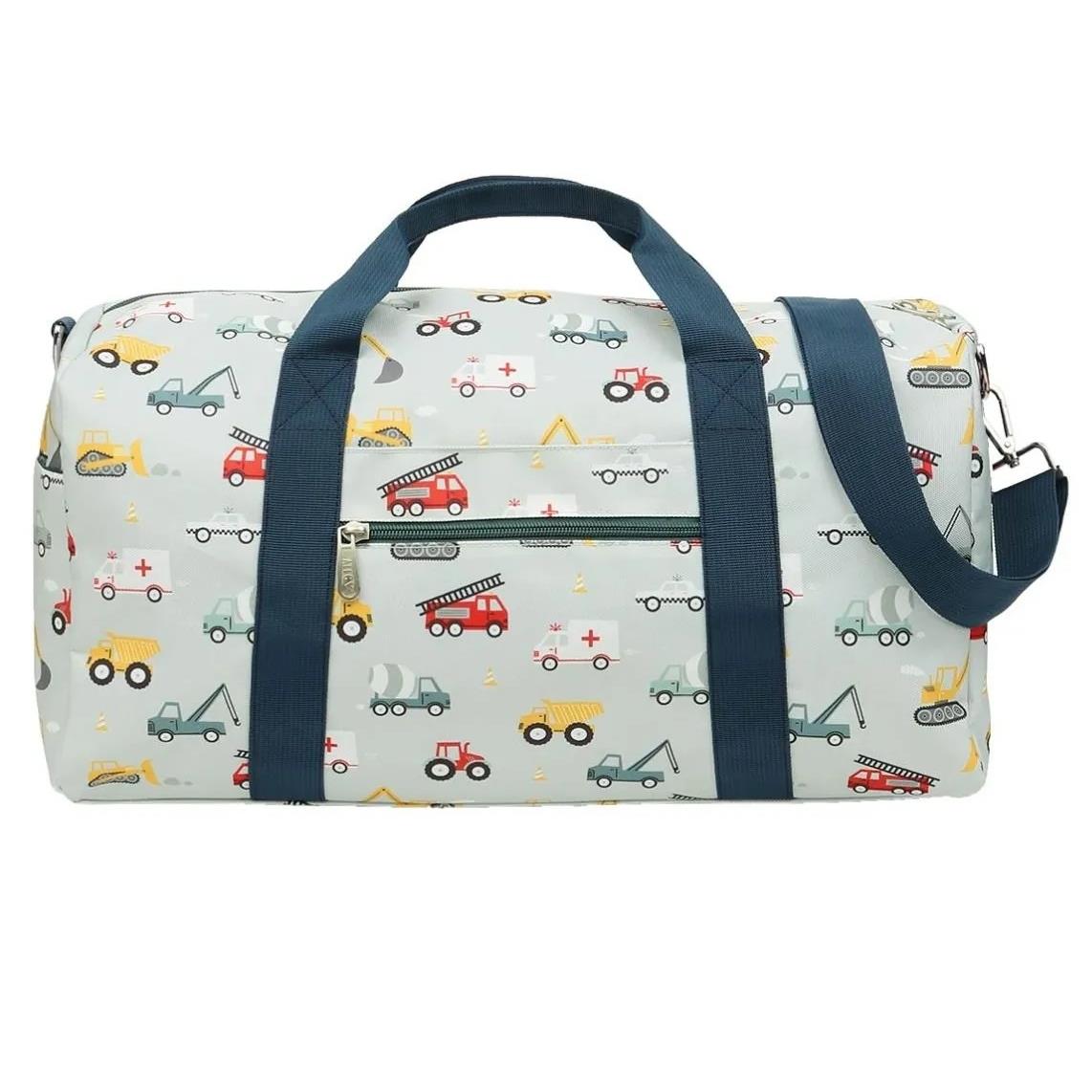 Spor/Seyahat Çantası, Vehicles Kategorisiz A LITTLE LOVELY COMPANY