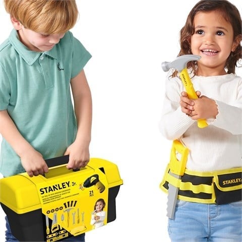 Stanley Jr. - Alet Çantası Seti