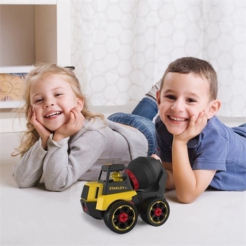 Stanley Jr. - Tak Çıkar Beton Mikseri - XL