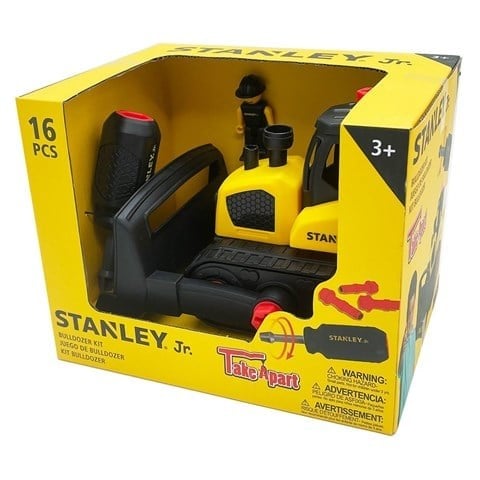 Stanly Jr. - Tak Çıkar Buldozer - M