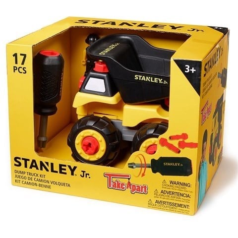 Stanly Jr. - Tak Çıkar Damperli Kamyon - M