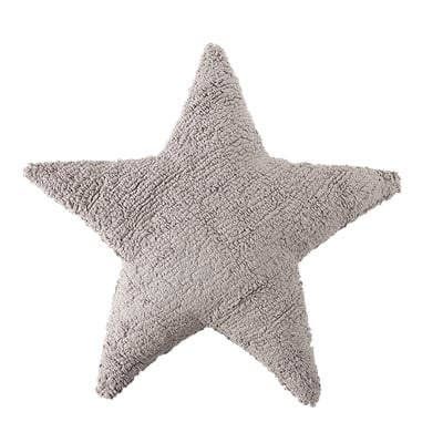 Star Yastik - Acik Gri