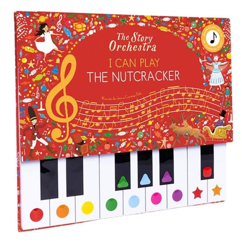 Story Orchestra - I Can Play -  The Nutcracker