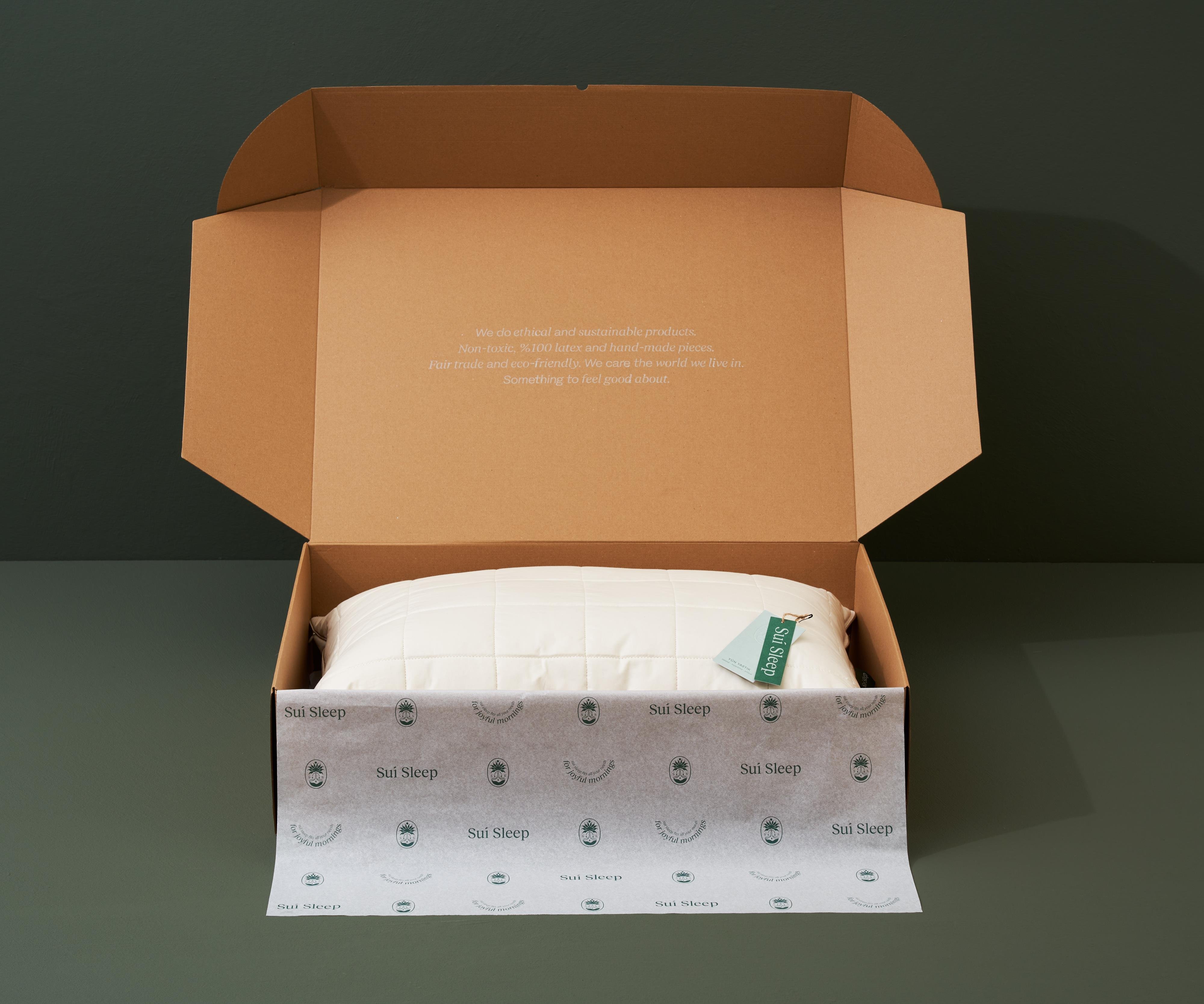 Sui Sleep Original Yastık Yastıklar Sui Sleep