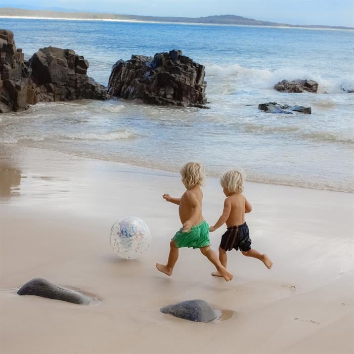 Sunnylife - Sammy Martı 3D Şişme Plaj Topu