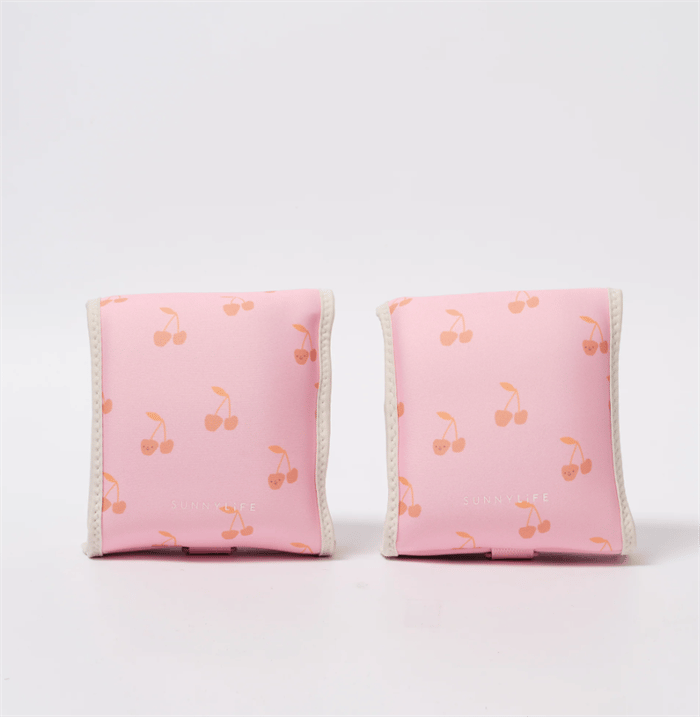 SunnyLife Buddy Float Kollukları  Candy Cherry